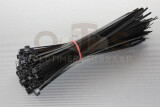 10 Kabelbinder PA 6.6 schwarz 9,0 x 630 mm extra lang