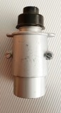 Anhänger Stecker 3-polig Aluminium Druckguss