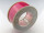 25 Meter Coroplast 301 Isolierband rot 50 mm breit VDE ÖVE