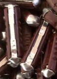 Schmelzsicherung braun 15A Torpedo Sicherung DIN 72581