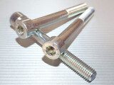M8x80 TG Zylinderschrauben mit Innensechskant DIN 912/ISO...