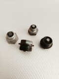 Magnetische Ölablassschraube M16 x1,5 Stahl...