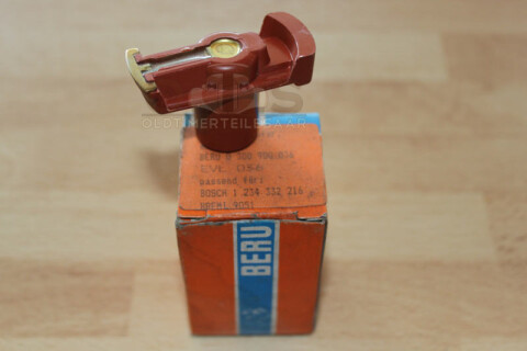 BERU Verteilerläufer EVL 036 Audi Opel Saab VW - NOS Neu
