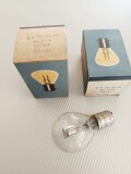 Neglin Glühlampe 6V 35/35W Ba15d NOS Bosch