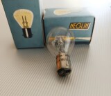 Neglin Glühlampe 6V 35/35W Ba15d NOS Bosch