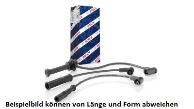 BOSCH 0 986 356 013 Zündkabel Zündleitung inkl. Stecker A 100