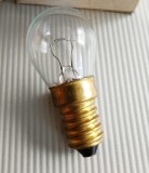 Osram Glühlampe 7016 12V 25W E14  messing