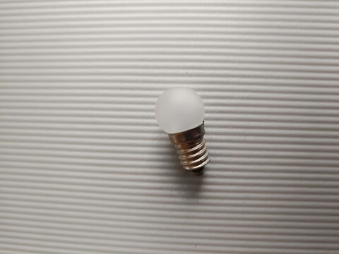 Osram Glühlampe 6V 3W MATT E10 500 mA 11x24
