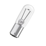 OSRAM Glühlampe 8128 - 6V 5A Ba15s Limited Stock