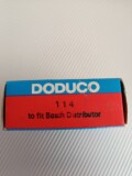Doduco 114 Unterbrecherkontakte Doduco...