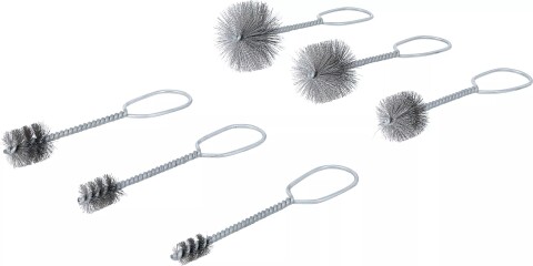 Lochreinigungs-Bürsten-Satz | 6-tlg.
