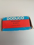 Doduco 6303 Kondensator gleich to fit DU 1203 B