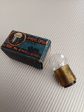 Philips Glühlampe 6V 6W Ba 20  NOS