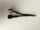 Y-Abzweigverbinder mit Kabel 1 x Flachstecker 2 x Flachsteckhülse 6,3mm Stecker vollisoliert