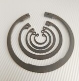 Sicherungsring DIN 472 Federstahl phosphatiert,...