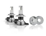 NIGHT BREAKER® LED VINTAGE H4 + R2 3000K 2St. OSRAM E-geprüft