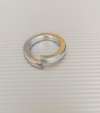 Federring, Sicherungsscheiben Federstahl verzinkt DIN...