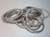 10 x Aluminium Dichtring DIN 7603 Form A 14x20x1,5mm