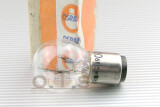 OSRAM Bremslichtlampen 6V 15W Ba15d 25x44