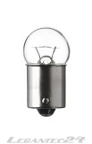 Spahn Kugellampe 12V 21W Ba15s 18x35 niedrige Version