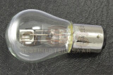Glühlampe 12V 15/15W Bax15d 28x52,5 #1