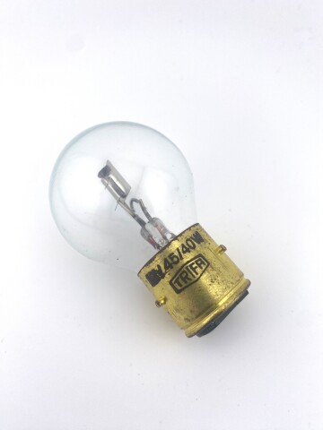 Trifa Glühlampe 12V 45/40W Ba21d 39x60