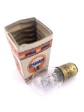 OSRAM Glühlampe 12V 20W Ba15d 25x47 NOS
