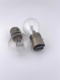 Osram Glühlampe 12V 20/20W Ba20d 35x64 NOS