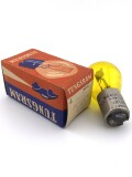 Tungsram Glühlampe 6V 45/40W Ba20d GELB NOS