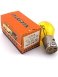 Splendor Glühlampe 6V 45/40W Ba20d GELB NOS