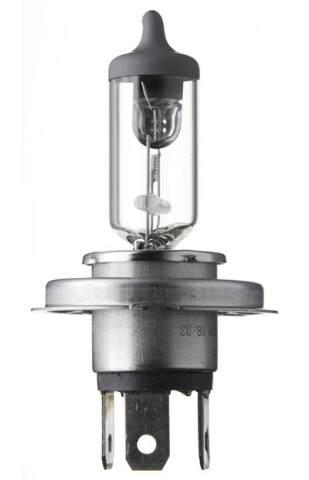 Spahn  H4 Halogen Glühlampe 24V 75/70W P43t E-geprüft
