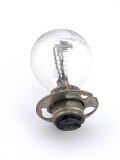 Bayram Glühlampe 6V 35W P15d-30 mit geprägtem Glas NOS