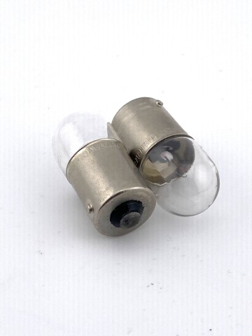 Philips Glühlampe 12V 5W Ba15s R5W 16x36 E-geprüft