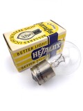 Hejalux Scheinwerferlampe 6V 50W Ba21s 40x60 NOS