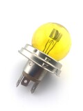 Spahn Glühlampe 12V 45/40W P45t Gelb E-geprüft