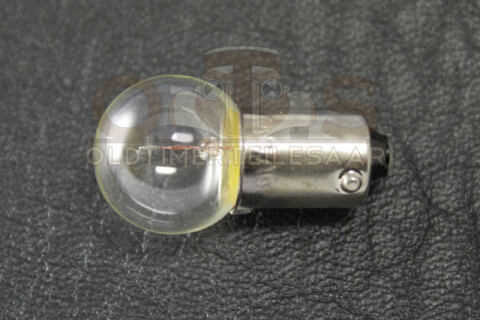 Glühlampe 12V 6W Ba9s 15x28 NOS