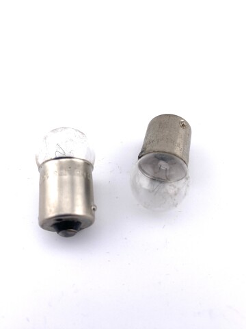 Glühlampe 12V 3W Ba15s 18x34 NOS