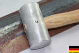 Alu / Leichtmetallhammer DIN 6491 C 250 Gramm