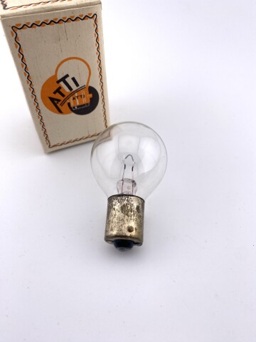 Arri Glühlampe 12V 20W Ba15s 57x34 NOS