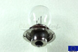 Dr. Fischer Motorrad Glühlampe 6V 15W P26s 25x45 E-geprüft