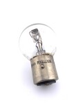 Wattram Glühlampe 6V 45/15W Ba21d 40x58 NOS