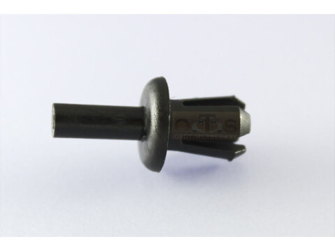Spreizniete Kunststoff 6.0-6.3 mm Bohrung