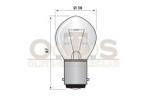 Glühlampe 6V 35W Ba20s 34x68