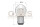 Glühlampe 6V 35W Ba20s 34x68