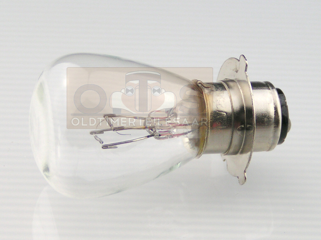 LP Landport Moped Lampe Gluhlampe 12V 25 25W PX15d 3