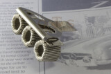 Stifthalter mit Clip 3-fach für Rallye Sport