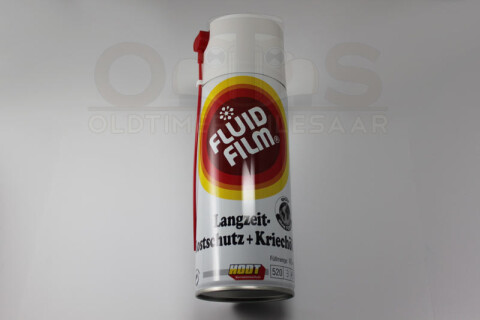 FLUID FILM AS-R Sprühdose 400 ml mit extra Sprührohr