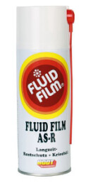 FLUID FILM AS-R Sprühdose 400 ml mit extra Sprührohr