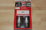 CHAMPION Motorrad Zündkerze A8Y - 2er Pack HONDA CB XL