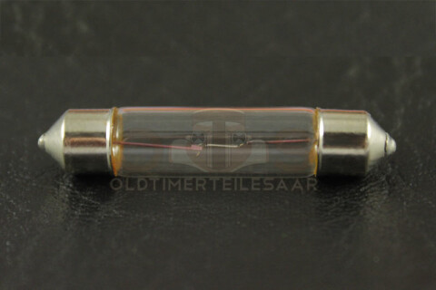 Soffitte 6V 3W S7 - 7x36